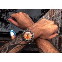 Наручные часы Seiko SRPD59K1 - Превью изображения №2 — Интернет-магазин Time-Shop