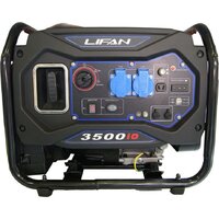 Бензиновый генератор Lifan 3500IO Lite - Превью изображения №5 — Интернет-магазин Time-Shop