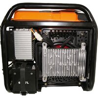 Бензиновый генератор Lifan 3500IO Lite - Превью изображения №4 — Интернет-магазин Time-Shop