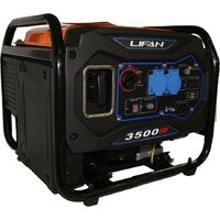 Бензиновый генератор Lifan 3500IO Lite - Превью изображения №2 — Интернет-магазин Time-Shop