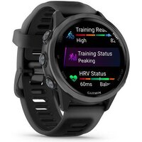 Умные часы Garmin Forerunner 570 42 мм (темно-серый) - Превью изображения №3 — Интернет-магазин Time-Shop
