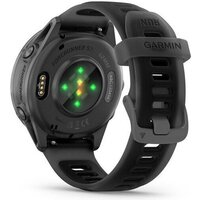 Умные часы Garmin Forerunner 570 42 мм (темно-серый) - Превью изображения №7 — Интернет-магазин Time-Shop