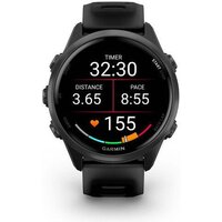 Умные часы Garmin Forerunner 570 42 мм (темно-серый) - Превью изображения №6 — Интернет-магазин Time-Shop
