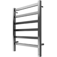 Полотенцесушитель TERMINUS Ното П6 500x650 (хром, Quick Touch) - Превью изображения №2 — Интернет-магазин Time-Shop