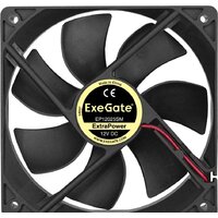 Вентилятор для корпуса ExeGate ExtraPower EP12025SM EX283395RUS - Превью изображения №2 — Интернет-магазин Time-Shop