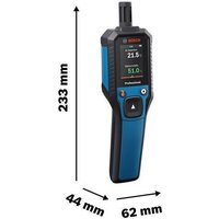 Термогигрометр Bosch GDH 1-17 Professional 0601078400 - Превью изображения №2 — Интернет-магазин Time-Shop