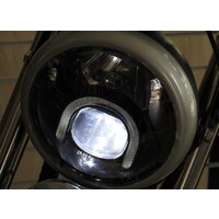 Электроскутер Yakama AP-H0003G (черный) - Превью изображения №10 — Интернет-магазин Time-Shop