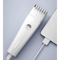 Машинка для стрижки волос Enchen Boost 2 Black EC001 - Превью изображения №5 — Интернет-магазин Time-Shop