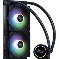 Система жидкостного охлаждения для процессора Silver Monkey SMX-AIOSNO-240 - Превью изображения №4 — Интернет-магазин Time-Shop