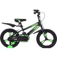 Rant Eclipse 16 (черный/зеленый)