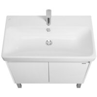  Акватон Тумба под умывальник Сканди Doors 80 1A282901SD010 - Превью изображения №2 — Интернет-магазин Time-Shop