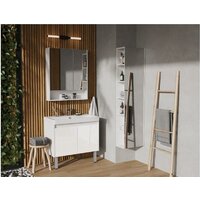  Акватон Тумба под умывальник Сканди Doors 80 1A282901SD010 - Превью изображения №5 — Интернет-магазин Time-Shop