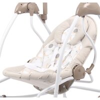 Качель Indigo Fresh (бежевый) - Превью изображения №7 — Интернет-магазин Time-Shop