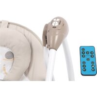 Качель Indigo Fresh (бежевый) - Превью изображения №5 — Интернет-магазин Time-Shop