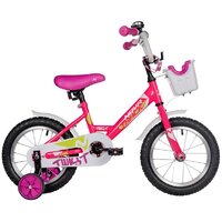 Novatrack Twist 14 2025 141TWIST.PN5 (розовый)