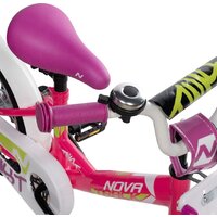 Детский велосипед Novatrack Twist 14 2025 141TWIST.PN5 (розовый) - Превью изображения №5 — Интернет-магазин Time-Shop