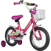 Детский велосипед Novatrack Twist 14 2025 141TWIST.PN5 (розовый) - Превью изображения №2 — Интернет-магазин Time-Shop