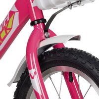 Детский велосипед Novatrack Twist 14 2025 141TWIST.PN5 (розовый) - Превью изображения №4 — Интернет-магазин Time-Shop