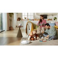 Робот-пылесос Dreame L10s Pro Gen 3 (евровилка, белый) - Превью изображения №10 — Интернет-магазин Time-Shop