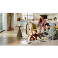 Робот-пылесос Dreame L10s Pro Gen 3 (евровилка, белый) - Превью изображения №11 — Интернет-магазин Time-Shop