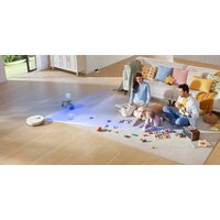 Робот-пылесос Dreame L10s Pro Gen 3 (евровилка, белый) - Превью изображения №9 — Интернет-магазин Time-Shop