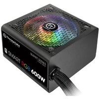 Thermaltake Smart RGB 600W SPR-0600NHSAW