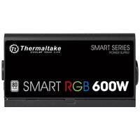 Блок питания Thermaltake Smart RGB 600W SPR-0600NHSAW - Превью изображения №3 — Интернет-магазин Time-Shop