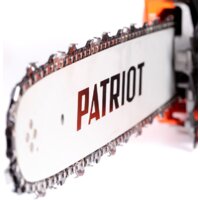 Бензопила Patriot PT 3816 - Превью изображения №7 — Интернет-магазин Time-Shop