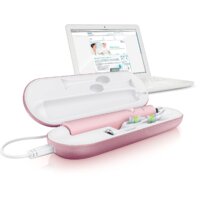 Электрическая зубная щетка Philips Sonicare DiamondClean HX9362/67 - Превью изображения №4 — Интернет-магазин Time-Shop