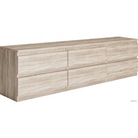 Mio Tesoro Кастор 6 ящиков 2.03.03.110.3 (дуб сонома)