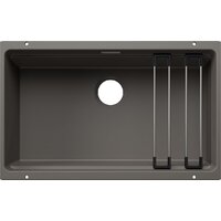 Blanco Etagon 700-U Coloured Components 527763 (вулканический серый)