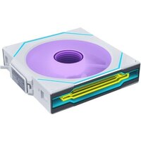 Lian Li Uni Fan SL-INF 120 Wireless Reverse 12RSLIN1W1W G99.12RSLIN1W1W.R0
