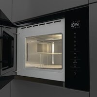 Микроволновая печь Gorenje BM201SG3DBG - Превью изображения №3 — Интернет-магазин Time-Shop