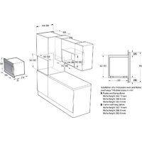 Микроволновая печь Gorenje BM201SG3DBG - Превью изображения №13 — Интернет-магазин Time-Shop