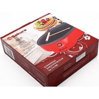 Блинница Sakura SA-7418R - Превью изображения №2 — Интернет-магазин Time-Shop