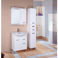  Onika Тумба с умывальником Балтика 60.12 106041 + WH110246 - Превью изображения №4 — Интернет-магазин Time-Shop