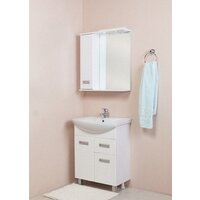  Onika Тумба с умывальником Балтика 60.12 106041 + WH110246 - Превью изображения №5 — Интернет-магазин Time-Shop