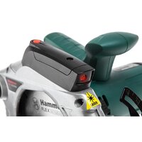 Дисковая (циркулярная) пила Hammer CRP1500D - Превью изображения №7 — Интернет-магазин Time-Shop