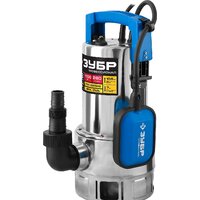 Дренажный насос Зубр НПГ-Т3-1100-С - Превью изображения №5 — Интернет-магазин Time-Shop