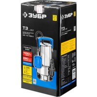 Дренажный насос Зубр НПГ-Т3-1100-С - Превью изображения №8 — Интернет-магазин Time-Shop