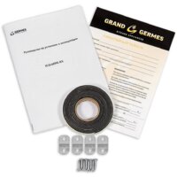 Варочная панель Germes HAI-60BK-BX - Превью изображения №7 — Интернет-магазин Time-Shop