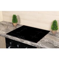 Варочная панель Germes HAI-60BK-BX - Превью изображения №6 — Интернет-магазин Time-Shop