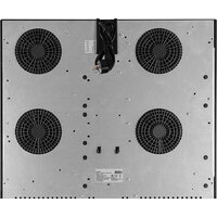 Варочная панель Germes HAI-60BK-BX - Превью изображения №3 — Интернет-магазин Time-Shop