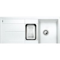Кухонная мойка Blanco Metra 6 S 513046 (белый) - Превью изображения №1 — Интернет-магазин Time-Shop