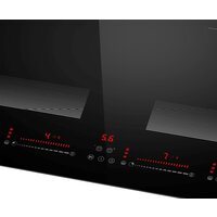 Варочная панель MAUNFELD CVI594SF2BKD Inverter - Превью изображения №4 — Интернет-магазин Time-Shop