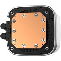 Система жидкостного охлаждения для процессора DeepCool LP360 WH R-LP360-WHMSMC-G-1 - Превью изображения №2 — Интернет-магазин Time-Shop