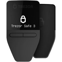 Trezor Safe 3 (черный)