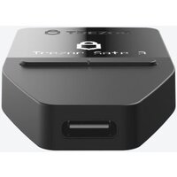 Аппаратный криптокошелек Trezor Safe 3 (черный) - Превью изображения №3 — Интернет-магазин Time-Shop