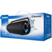 Беспроводная колонка SVEN PS-395 - Превью изображения №9 — Интернет-магазин Time-Shop