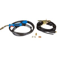 Сварочный инвертор Сварог Pro MIG 200 SYNERGY (N229) - Превью изображения №5 — Интернет-магазин Time-Shop